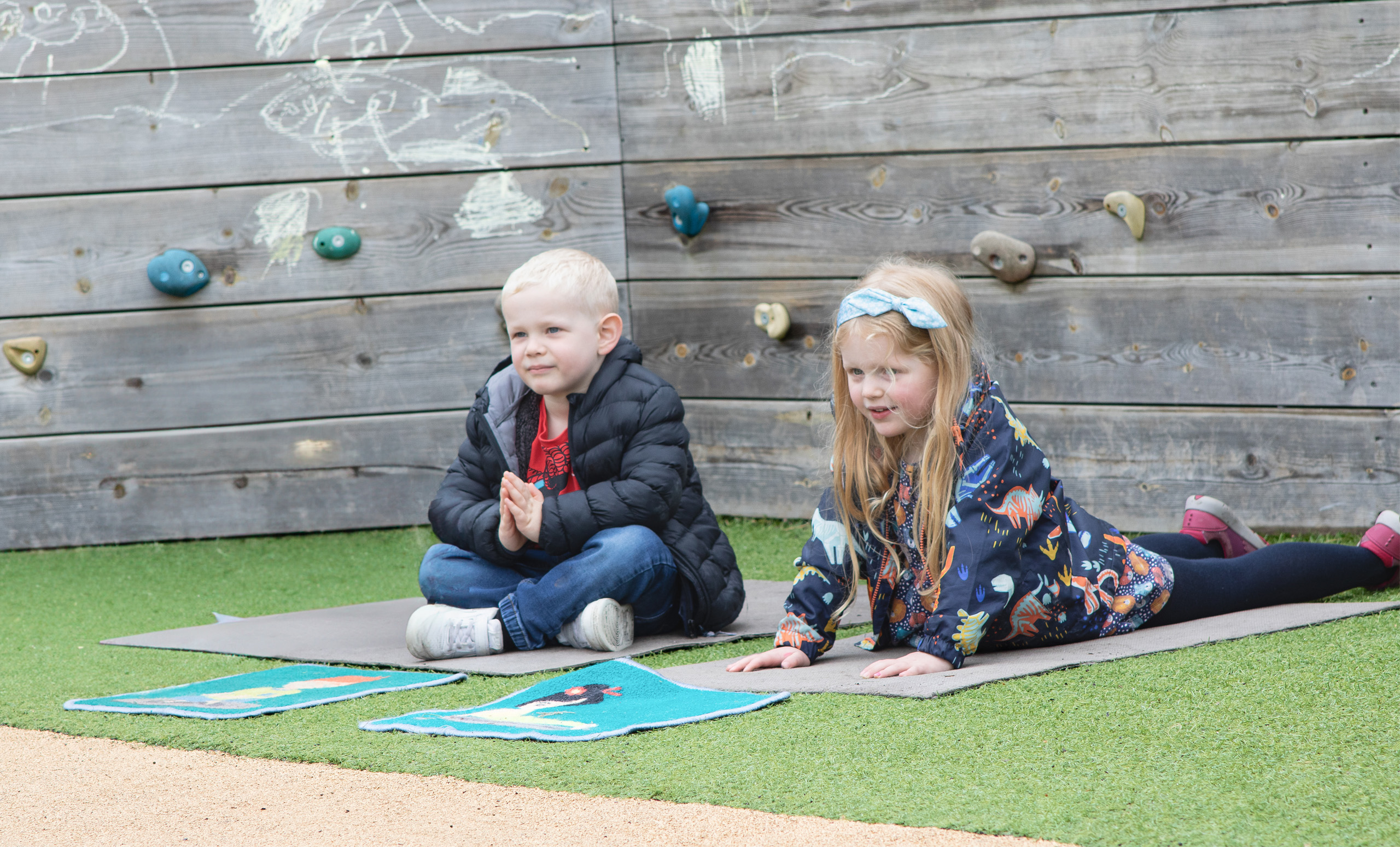 Children Outdoor Play
