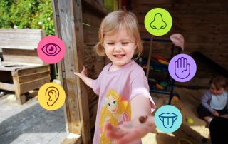 Sensory Processing In Children Image