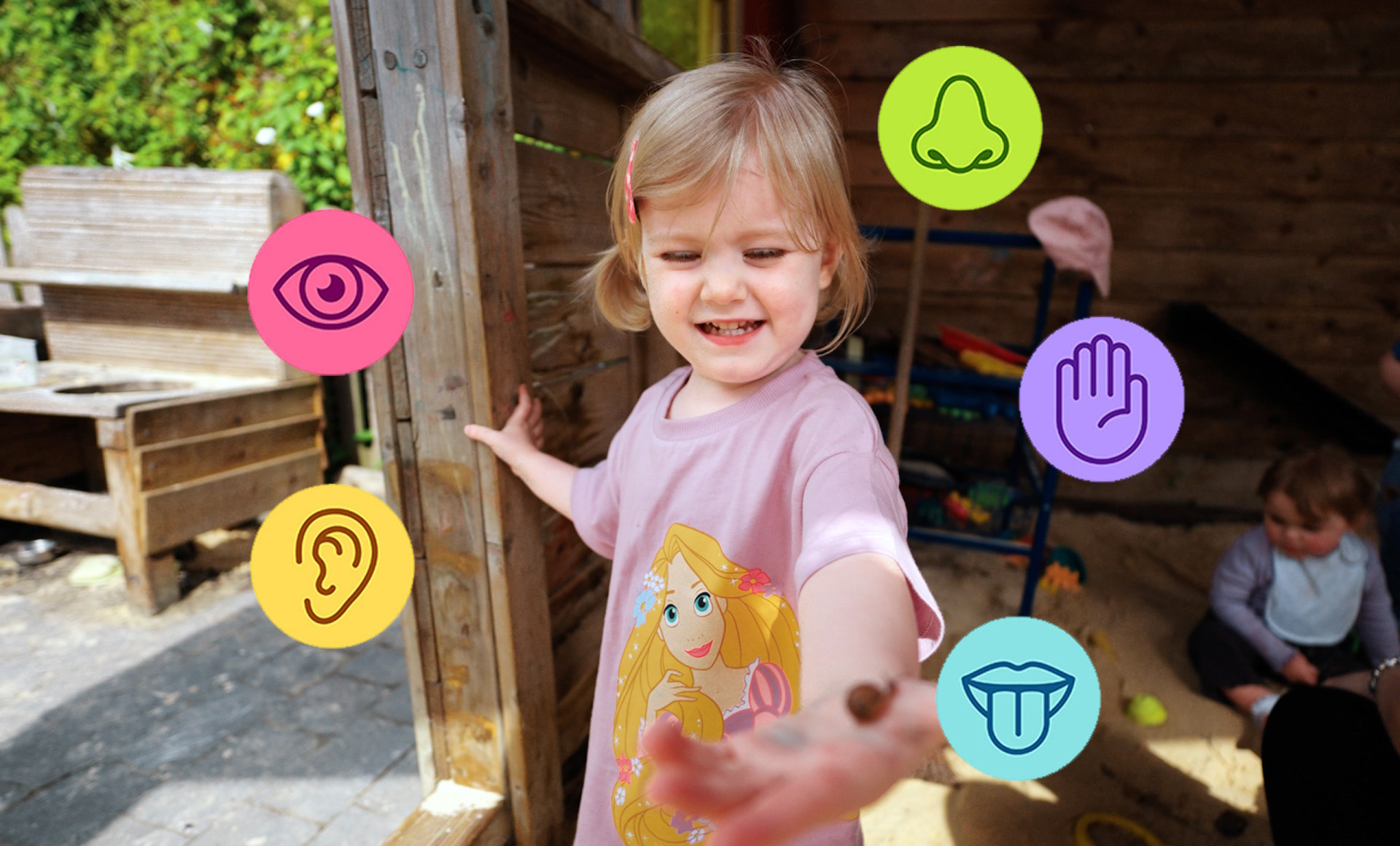 Sensory Processing In Children Image